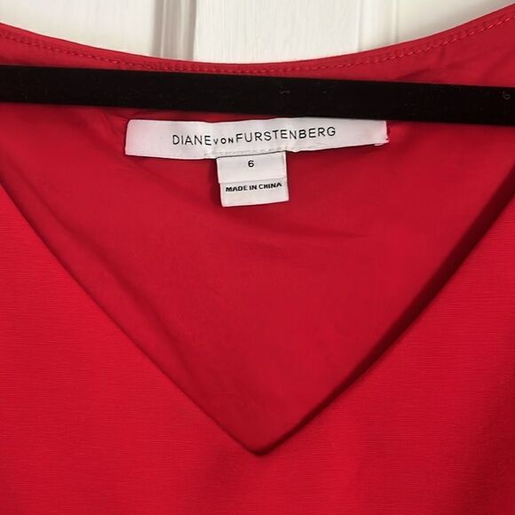 DVF Jori dress - Picture 4 of 5